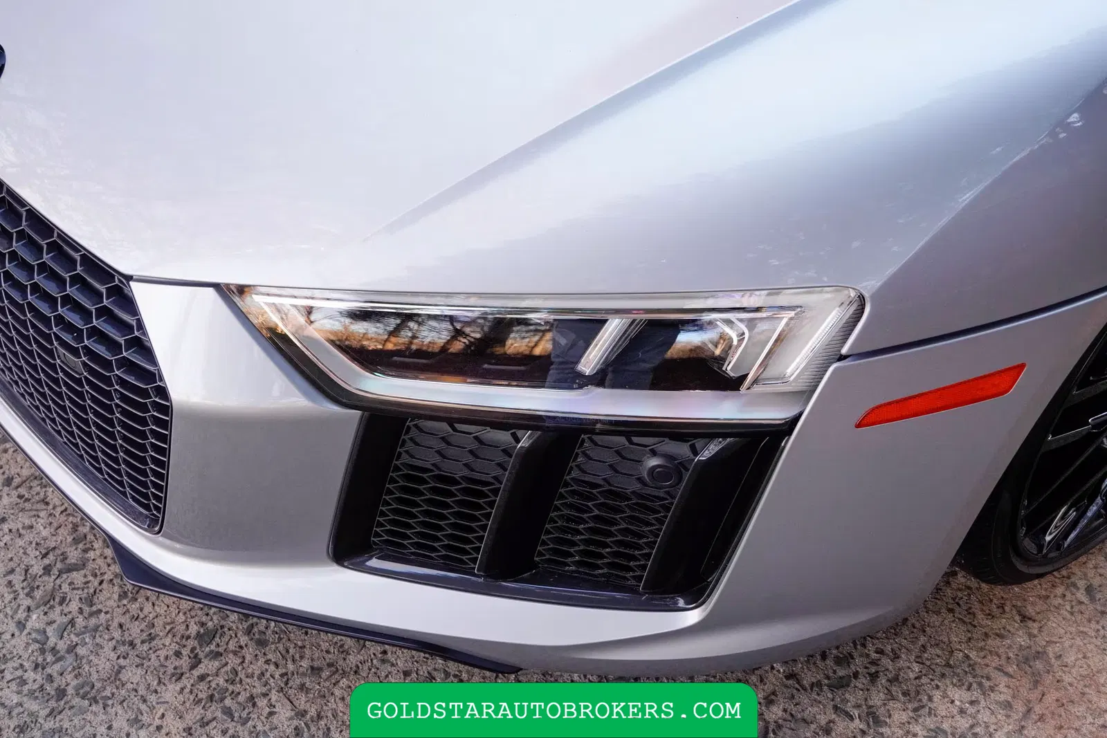 2017 Audi R8 5.2 Quattro