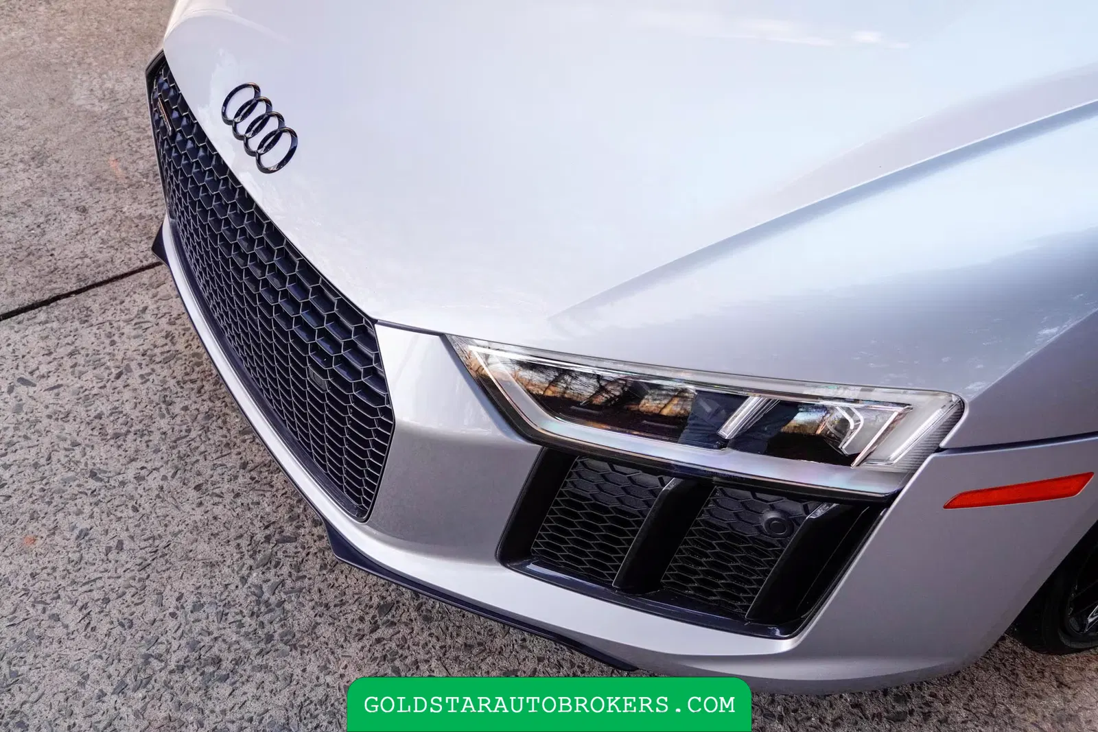 2017 Audi R8 5.2 Quattro