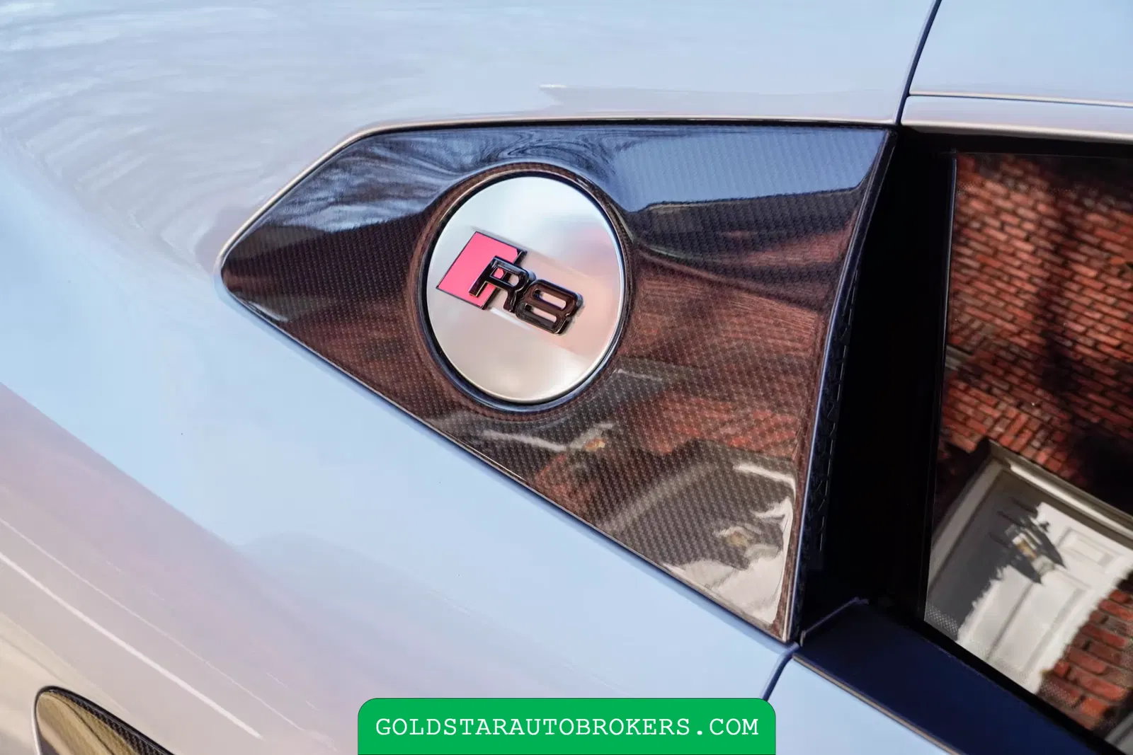 2017 Audi R8 5.2 Quattro