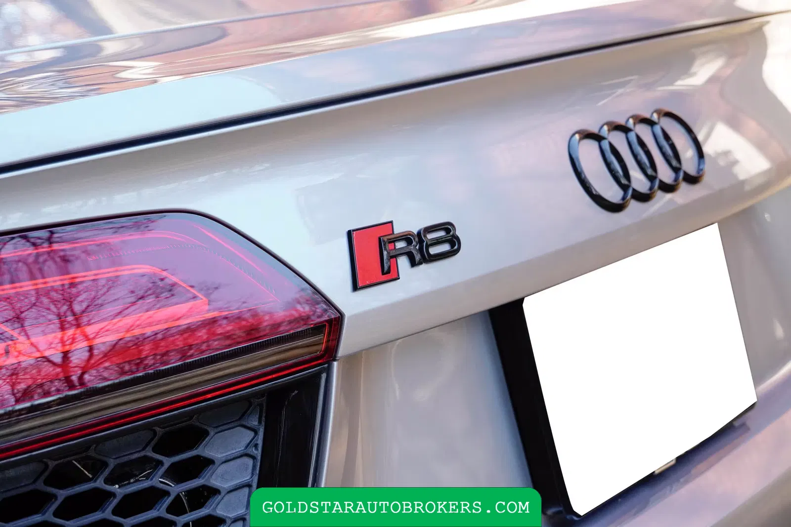 2017 Audi R8 5.2 Quattro