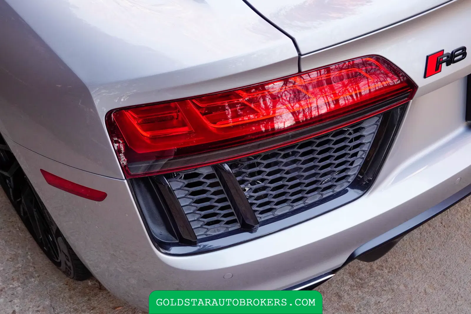 2017 Audi R8 5.2 Quattro