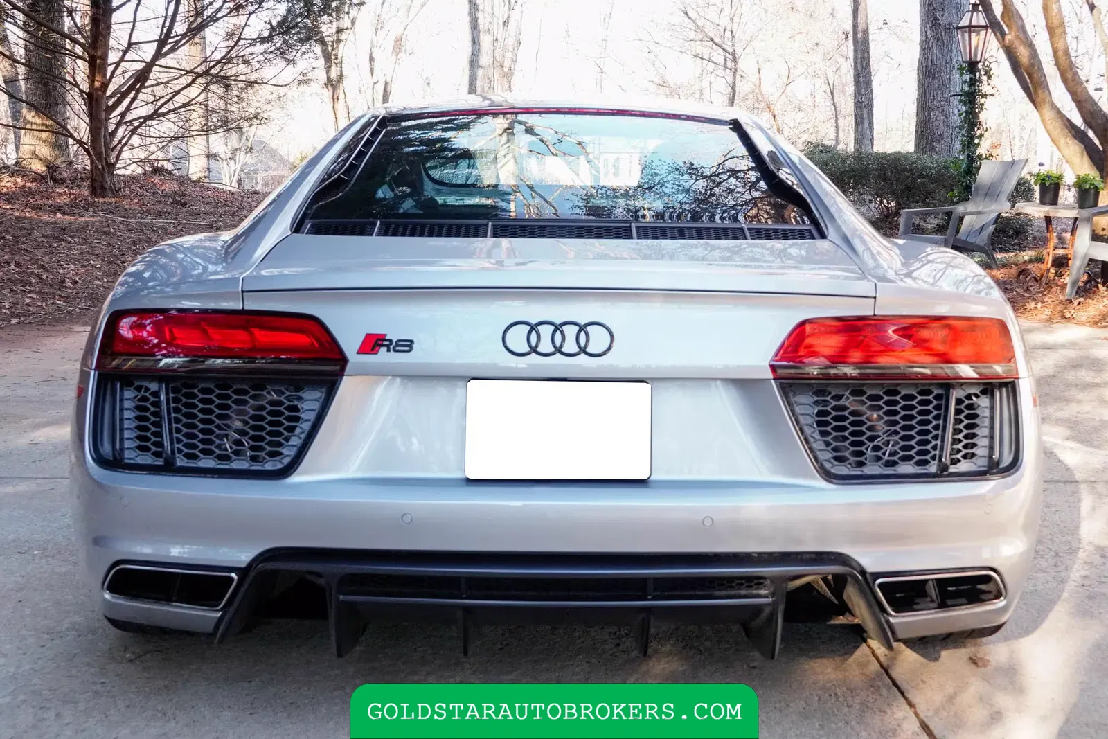 2017 Audi R8 5.2 Quattro