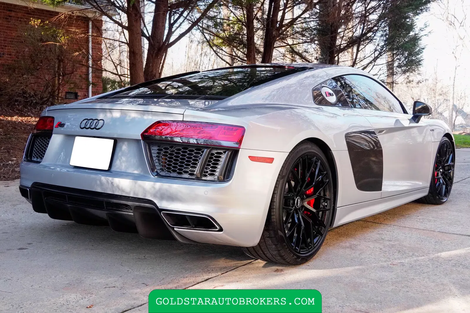 2017 Audi R8 5.2 Quattro