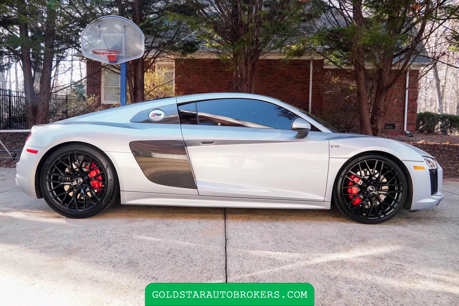 2017 Audi R8 5.2 Quattro