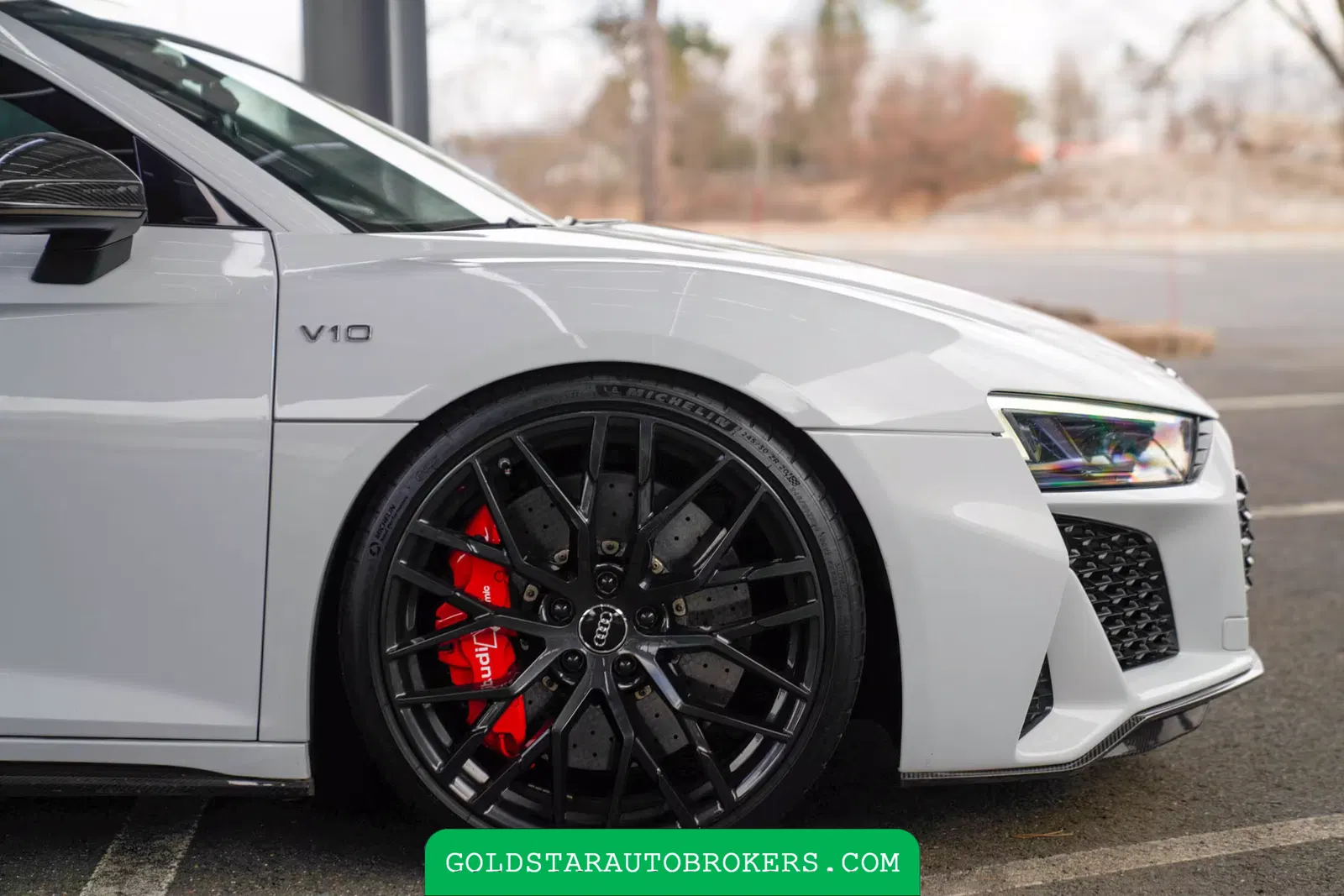 2017 Audi R8 5.2 Quattro V10 Plus