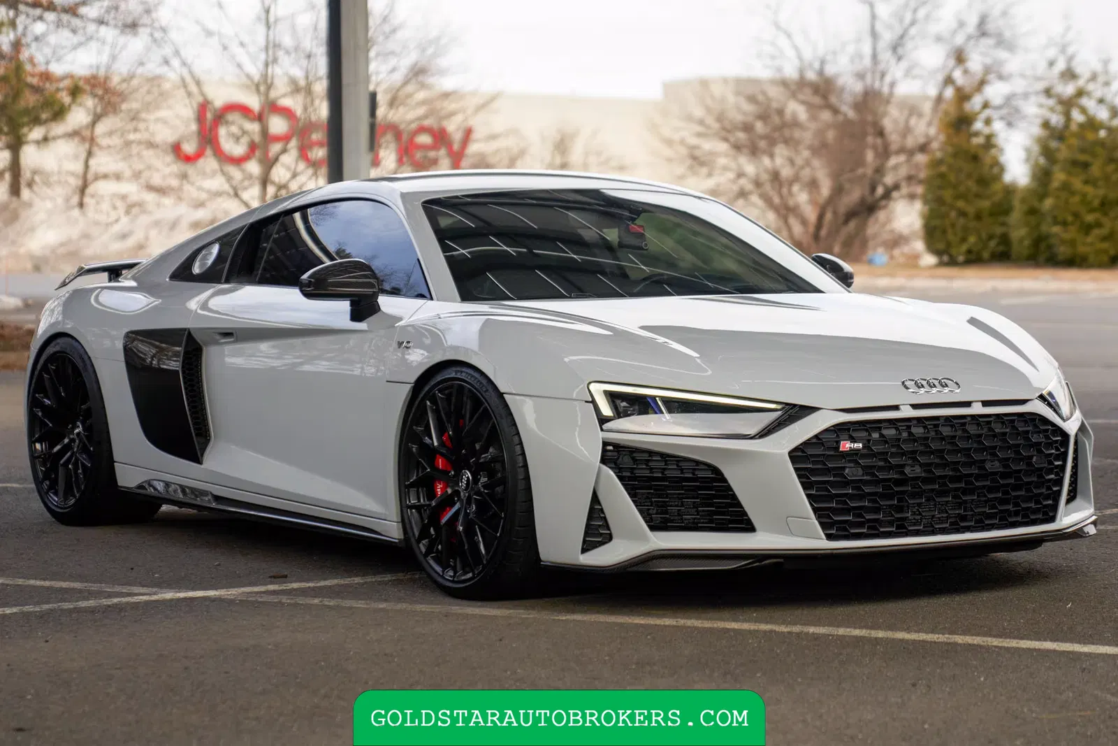 2017 Audi R8 5.2 Quattro V10 Plus