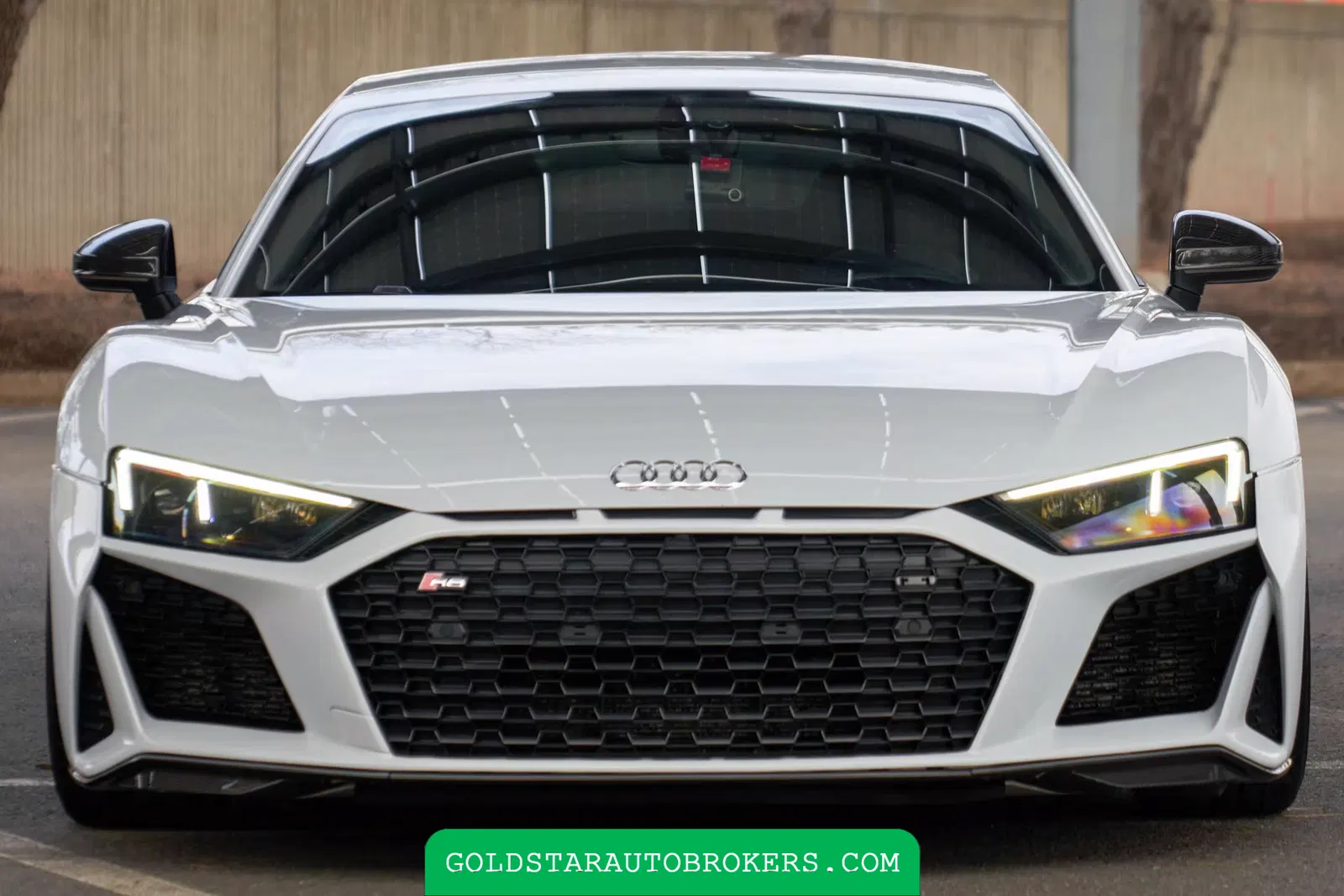 2017 Audi R8 5.2 Quattro V10 Plus