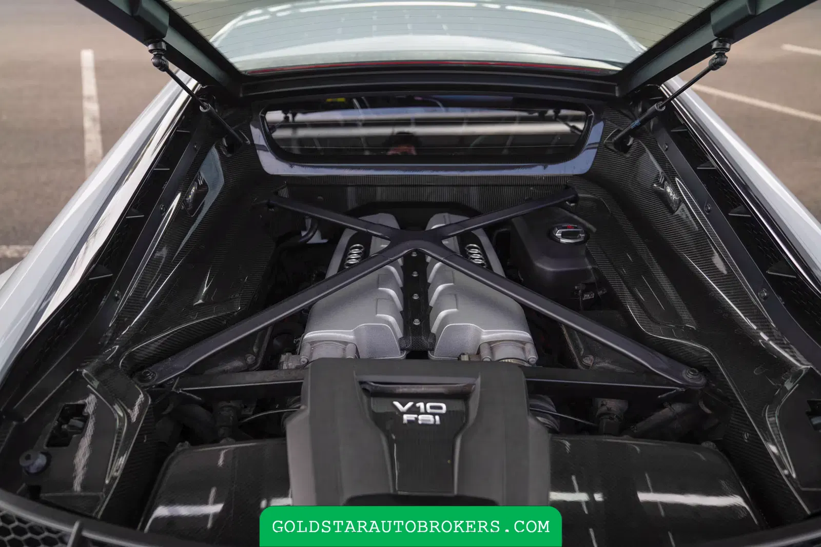 2017 Audi R8 5.2 Quattro V10 Plus