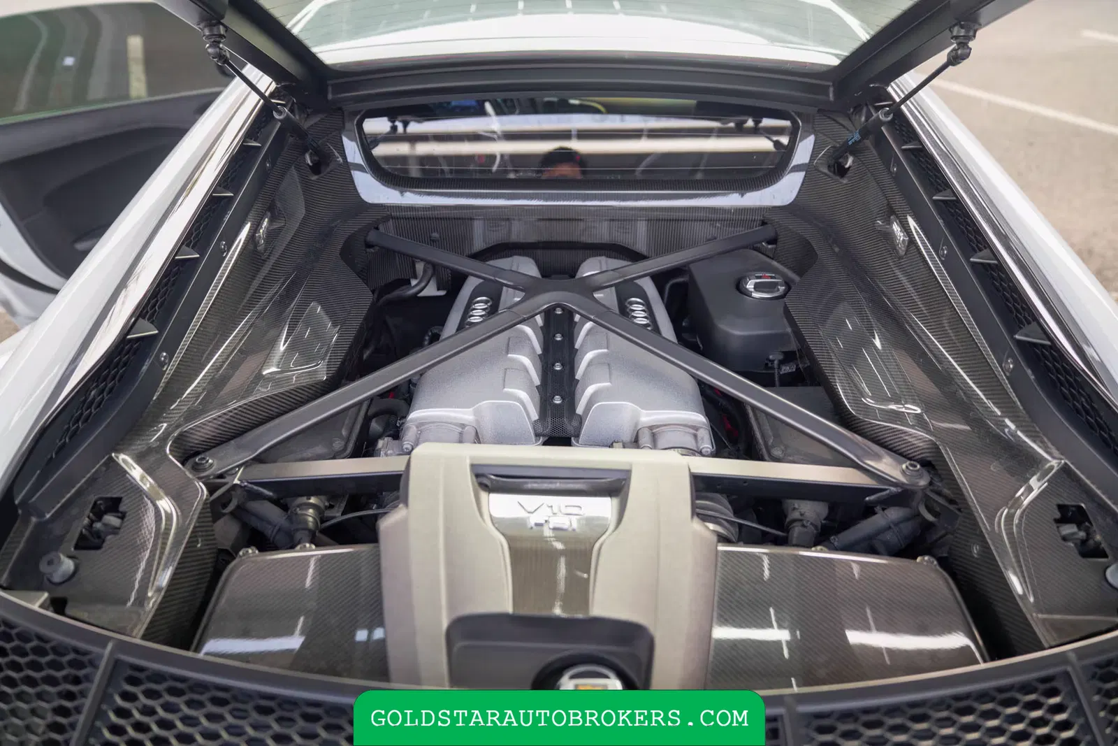 2017 Audi R8 5.2 Quattro V10 Plus