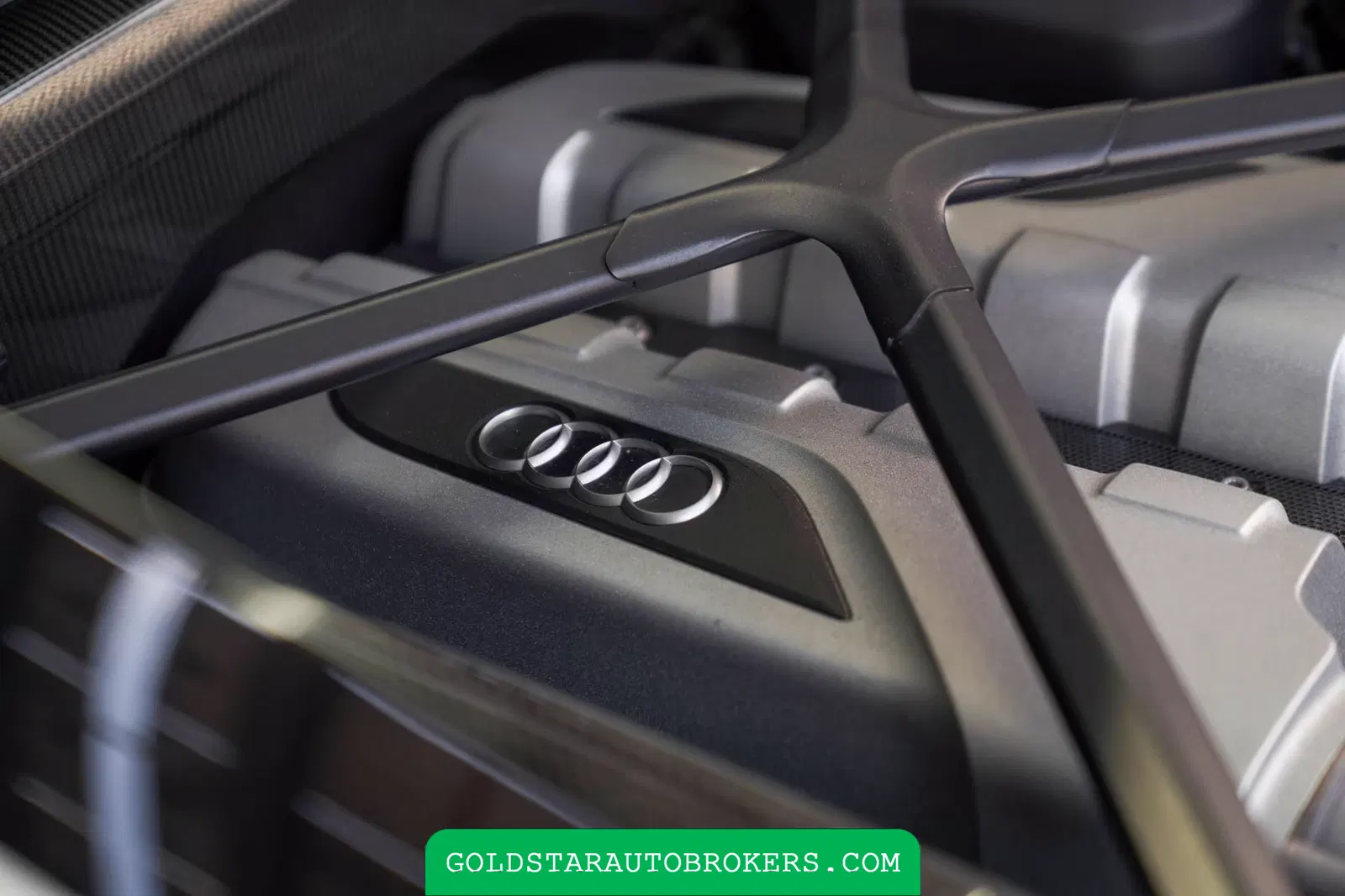 2017 Audi R8 5.2 Quattro V10 Plus