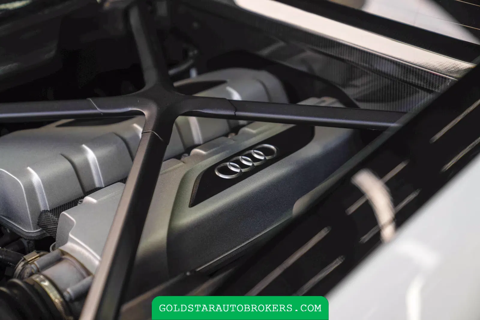 2017 Audi R8 5.2 Quattro V10 Plus
