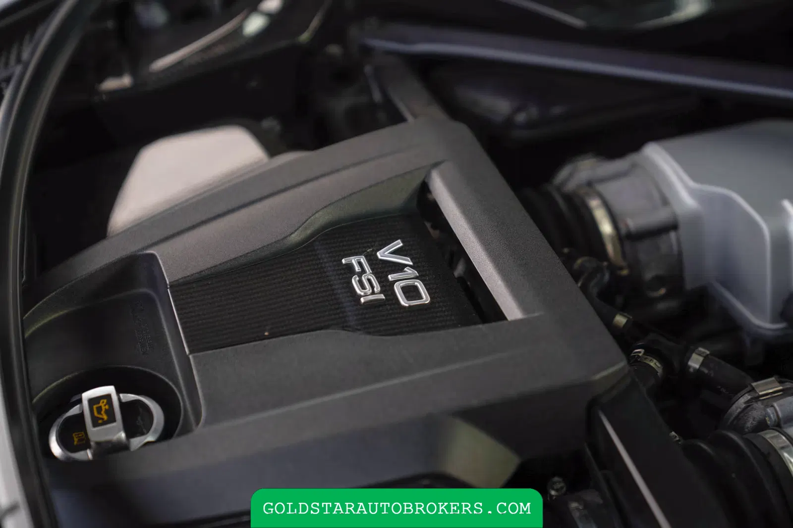2017 Audi R8 5.2 Quattro V10 Plus