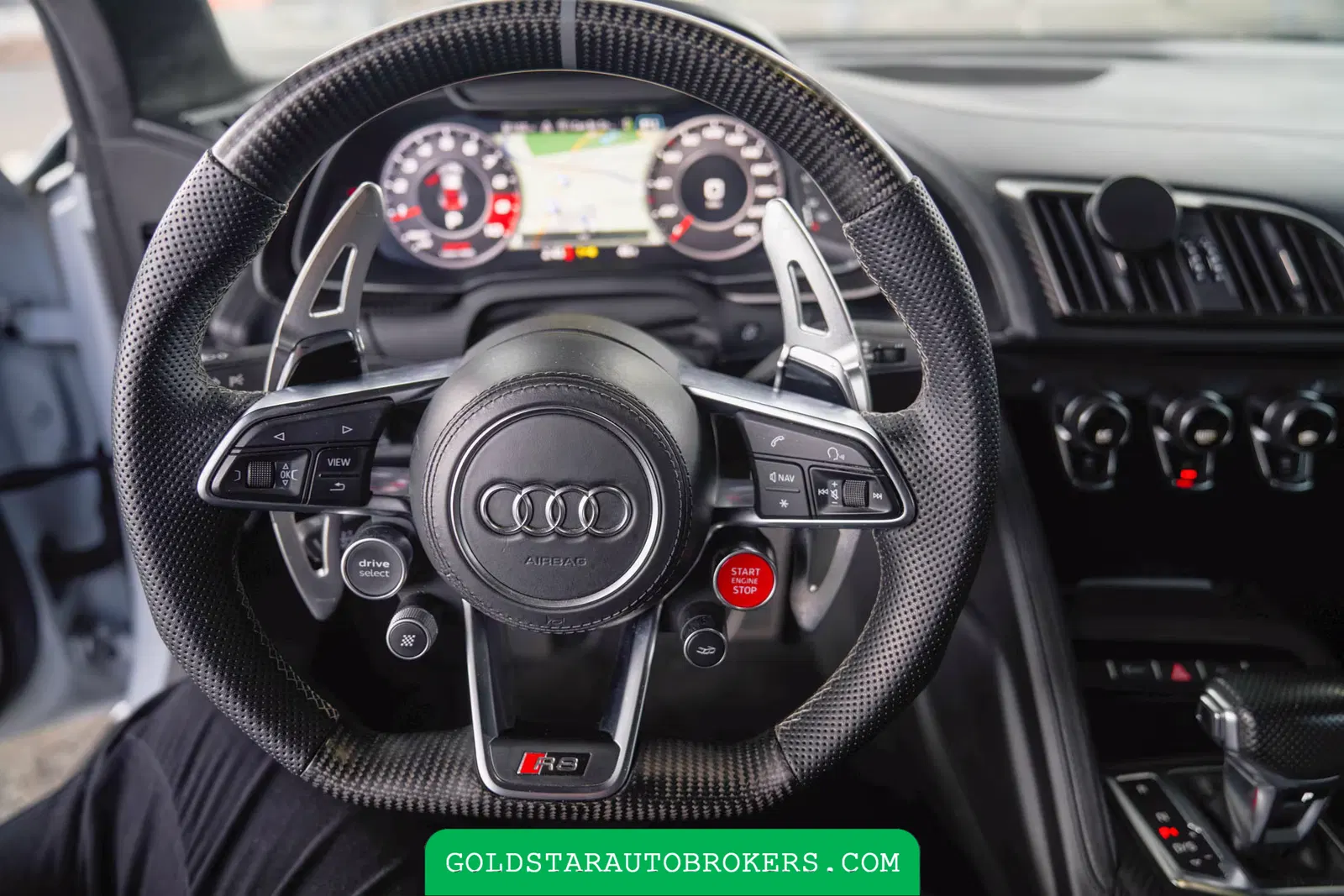 2017 Audi R8 5.2 Quattro V10 Plus