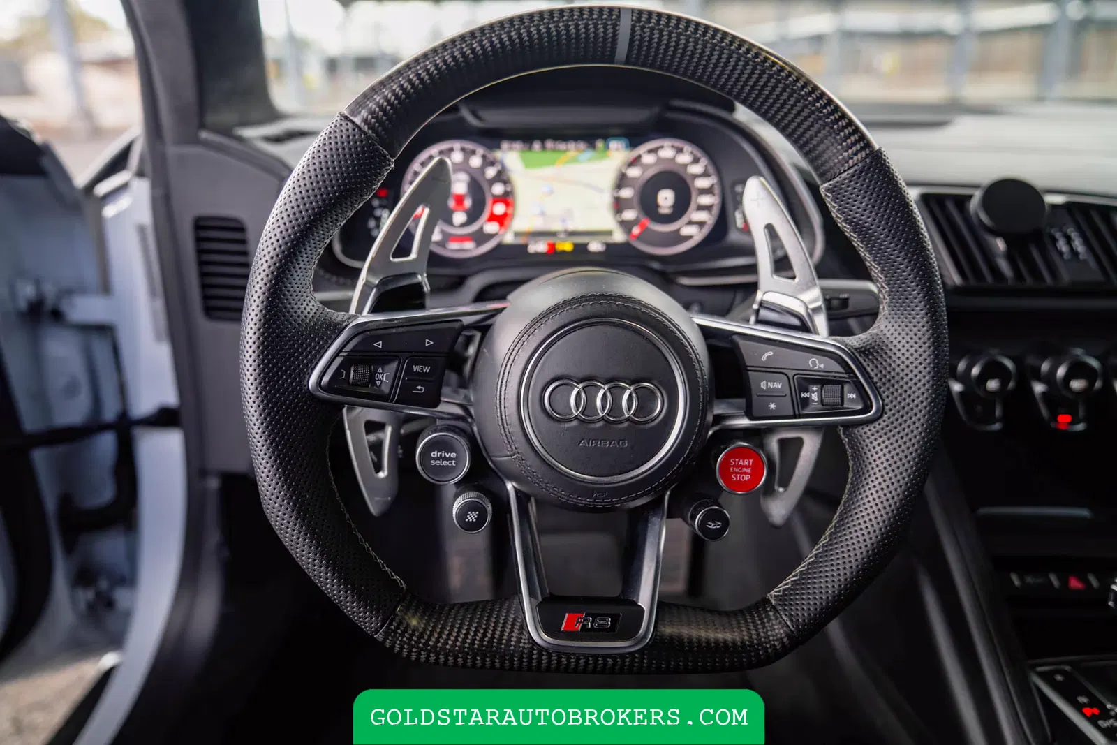 2017 Audi R8 5.2 Quattro V10 Plus