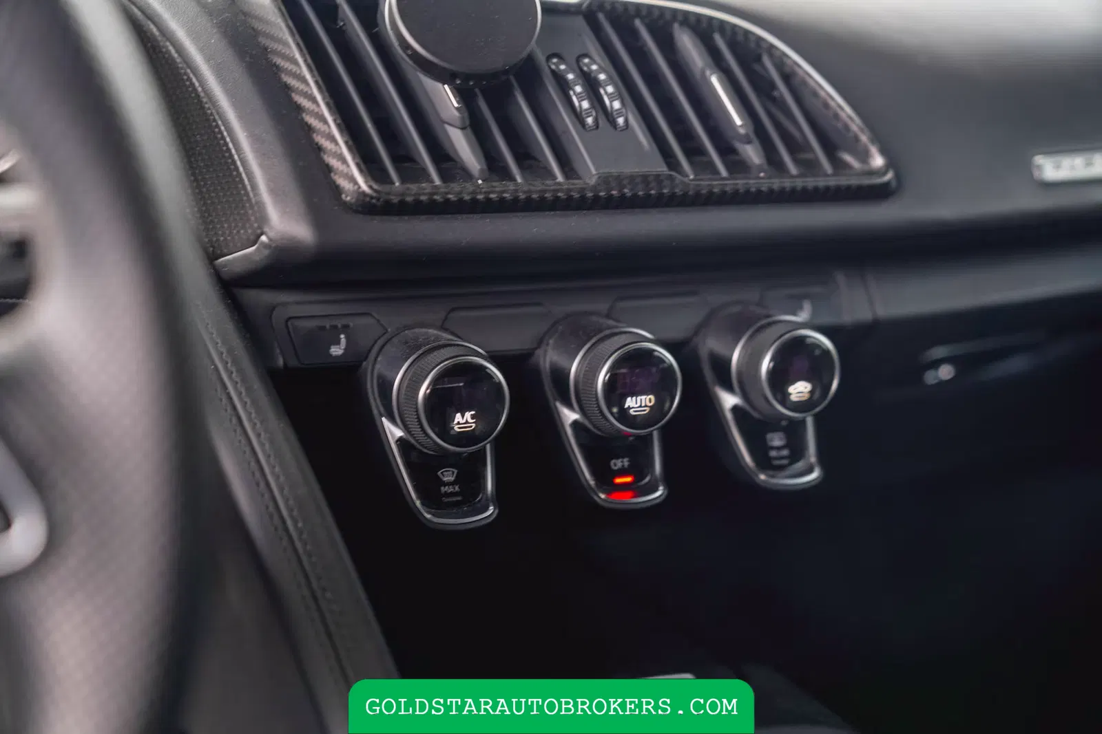 2017 Audi R8 5.2 Quattro V10 Plus