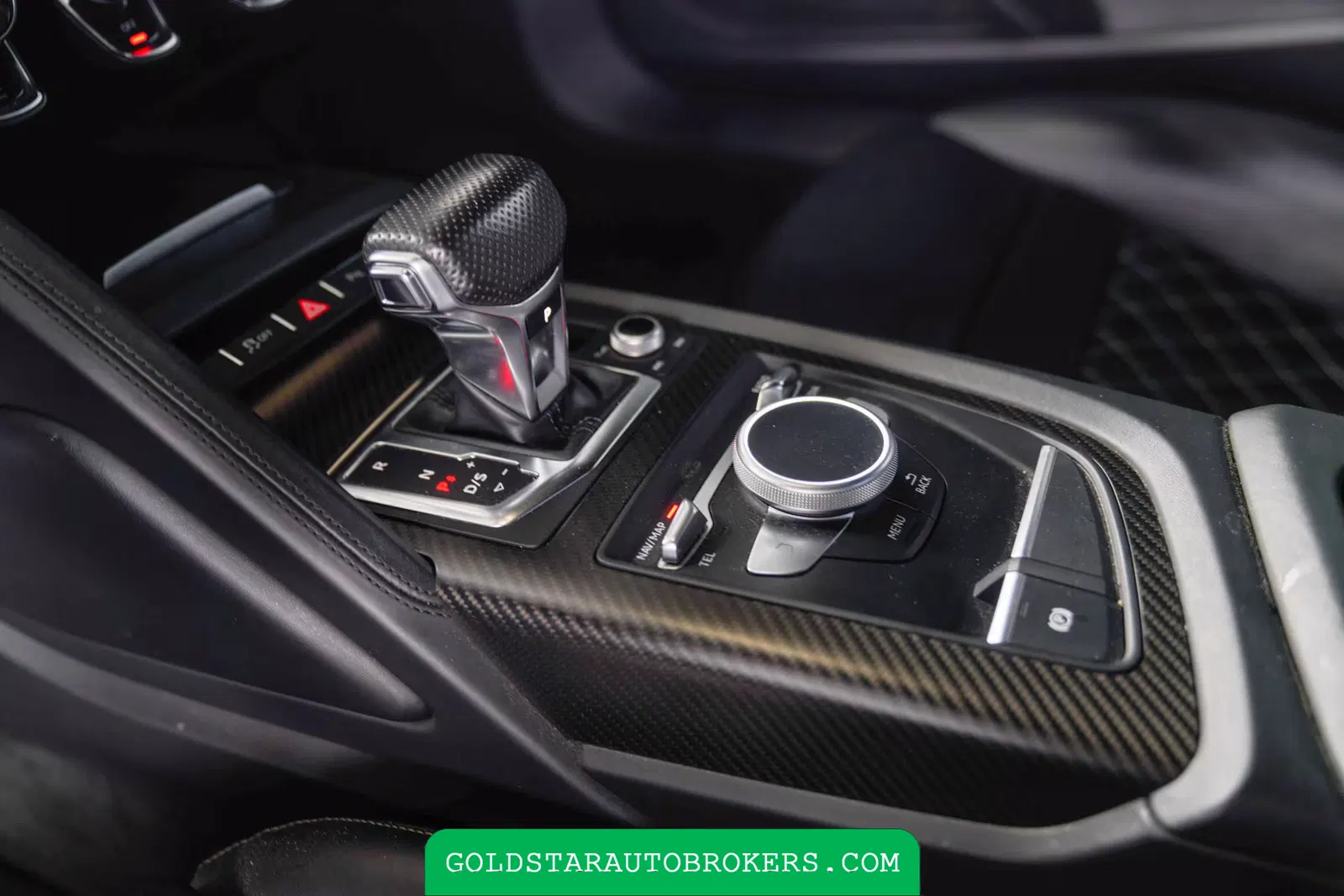 2017 Audi R8 5.2 Quattro V10 Plus