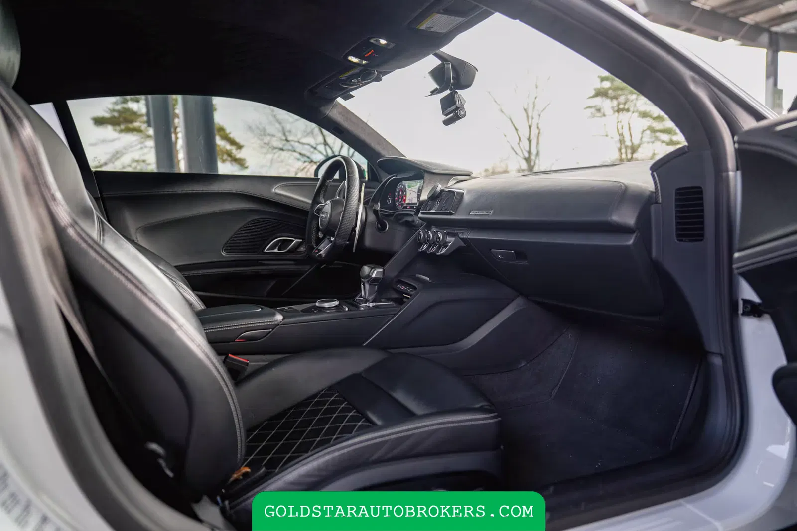 2017 Audi R8 5.2 Quattro V10 Plus