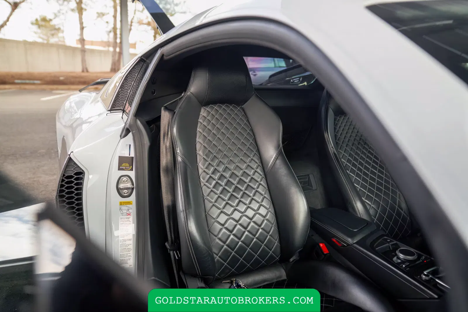 2017 Audi R8 5.2 Quattro V10 Plus