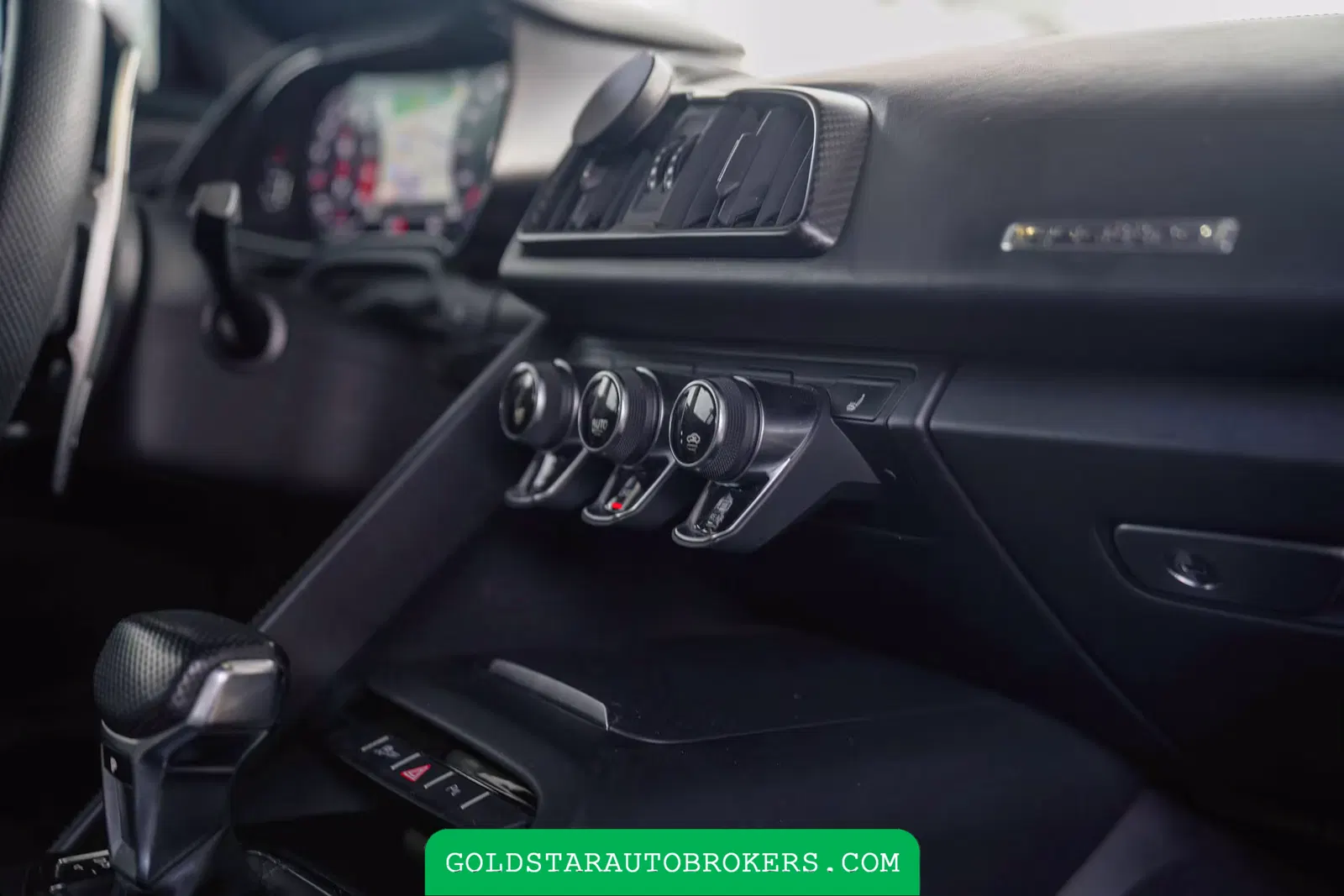 2017 Audi R8 5.2 Quattro V10 Plus