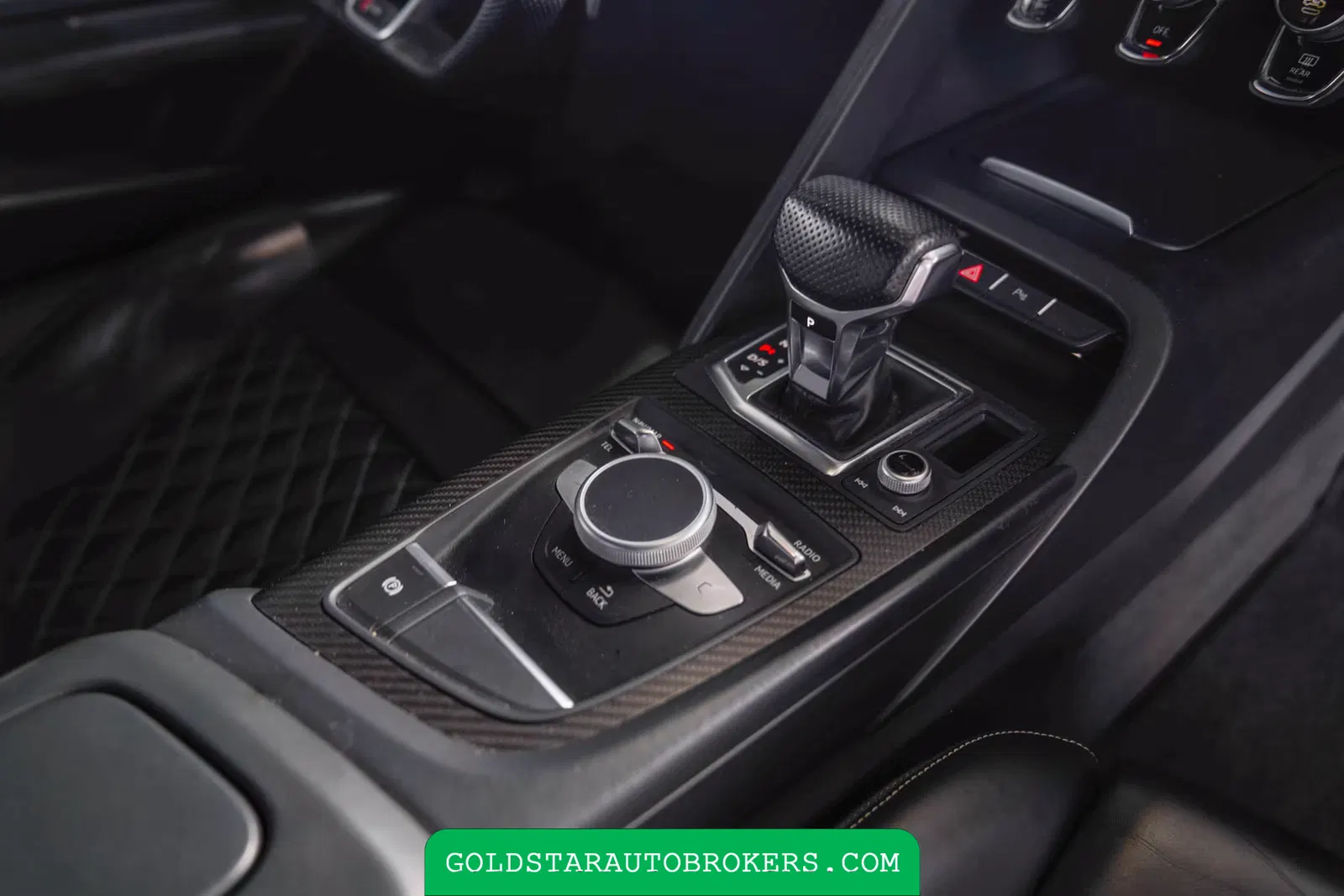 2017 Audi R8 5.2 Quattro V10 Plus