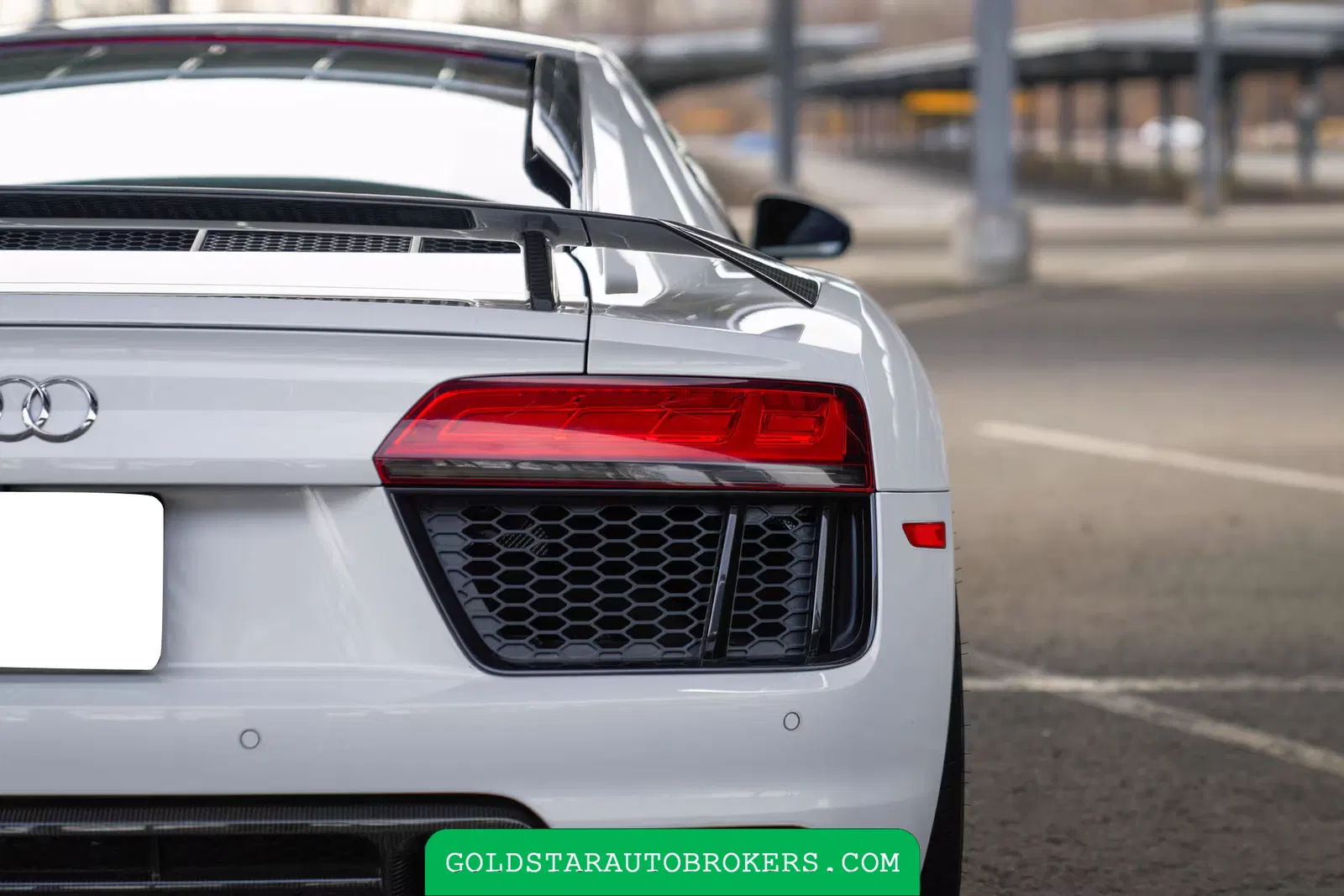 2017 Audi R8 5.2 Quattro V10 Plus