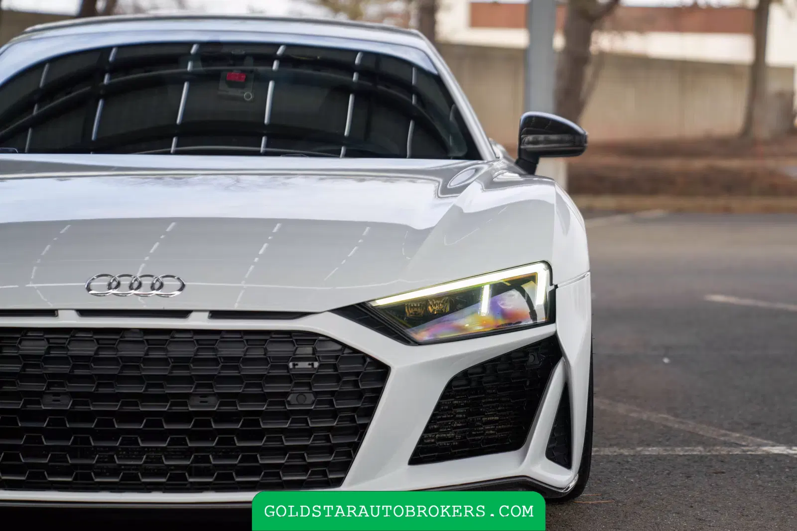 2017 Audi R8 5.2 Quattro V10 Plus