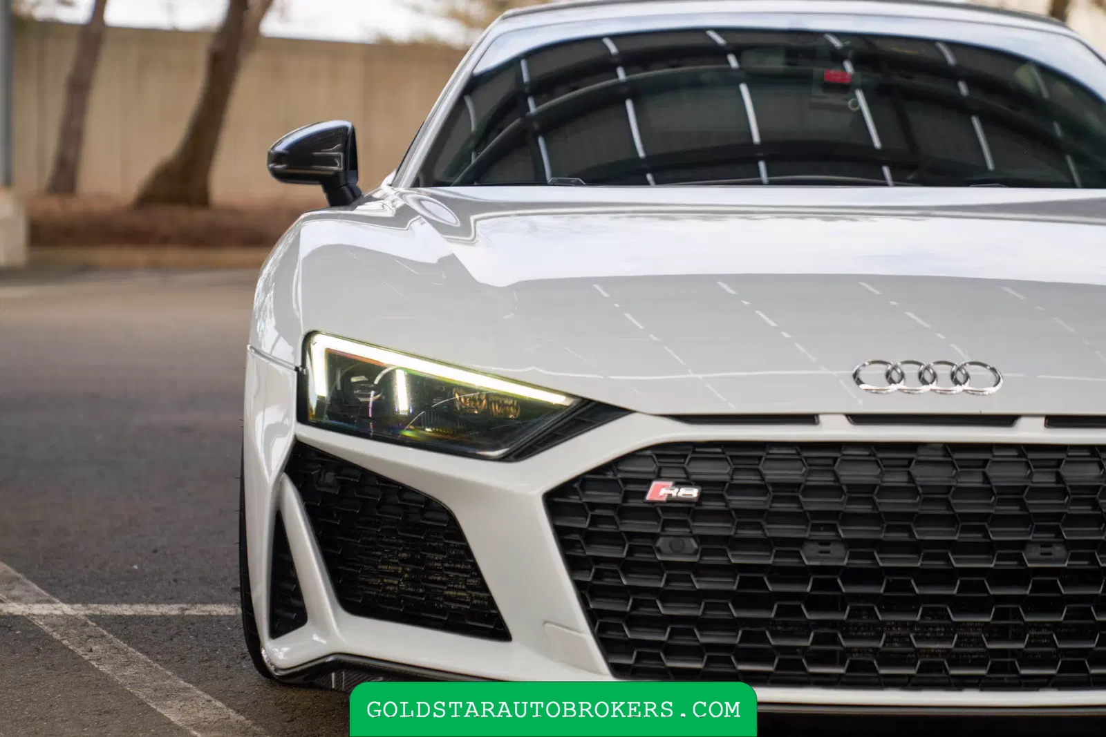 2017 Audi R8 5.2 Quattro V10 Plus