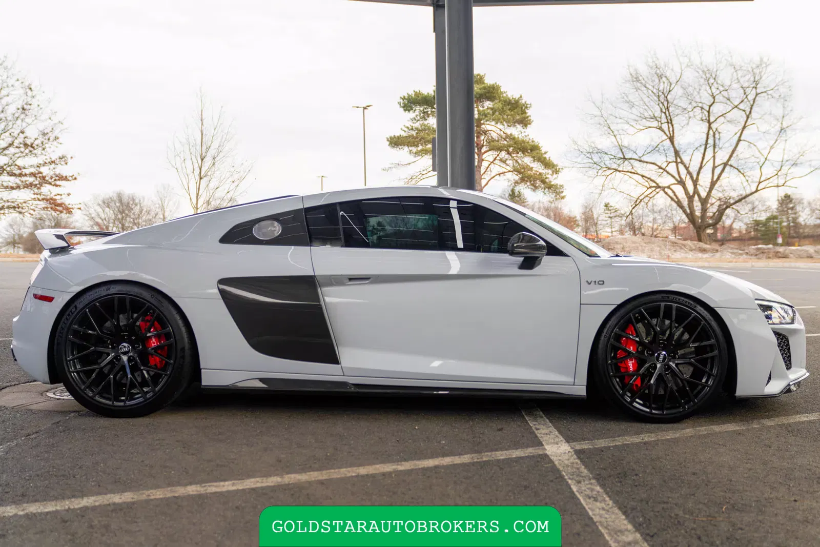 2017 Audi R8 5.2 Quattro V10 Plus