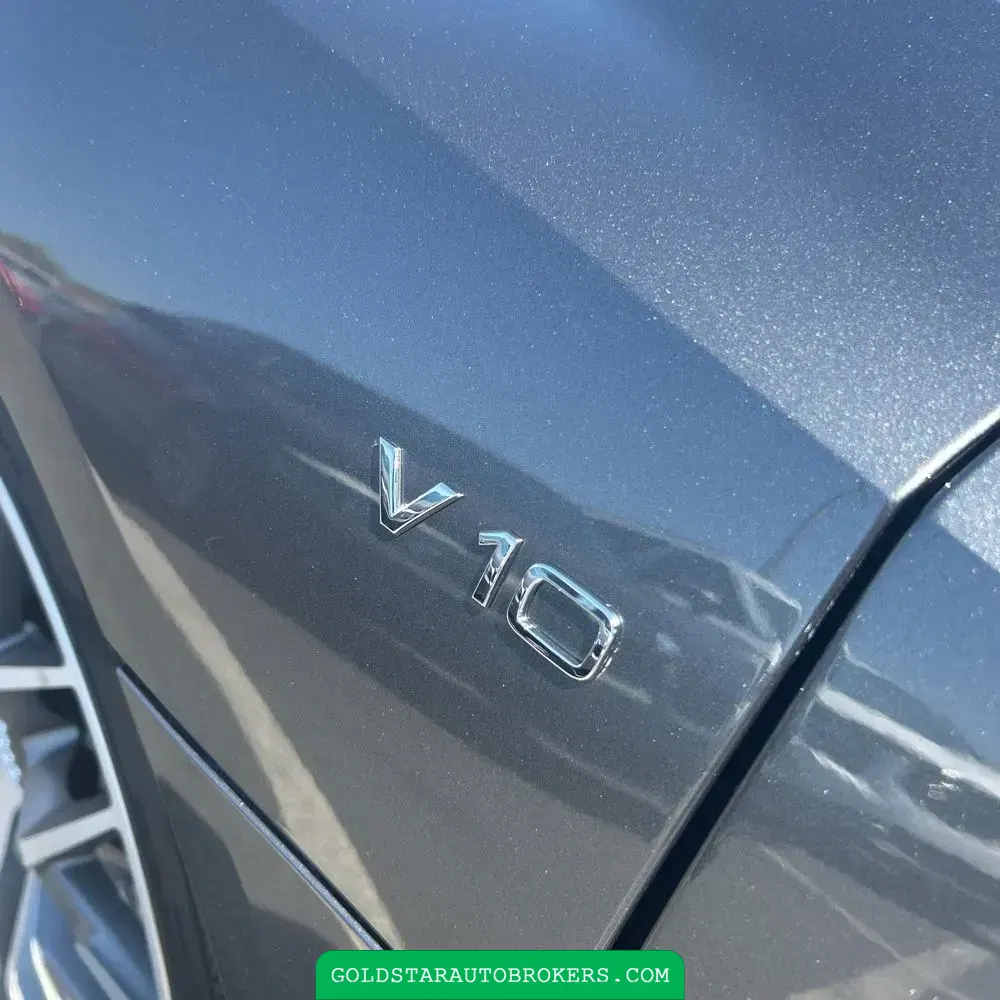 2018 Audi R8 V10 Plus