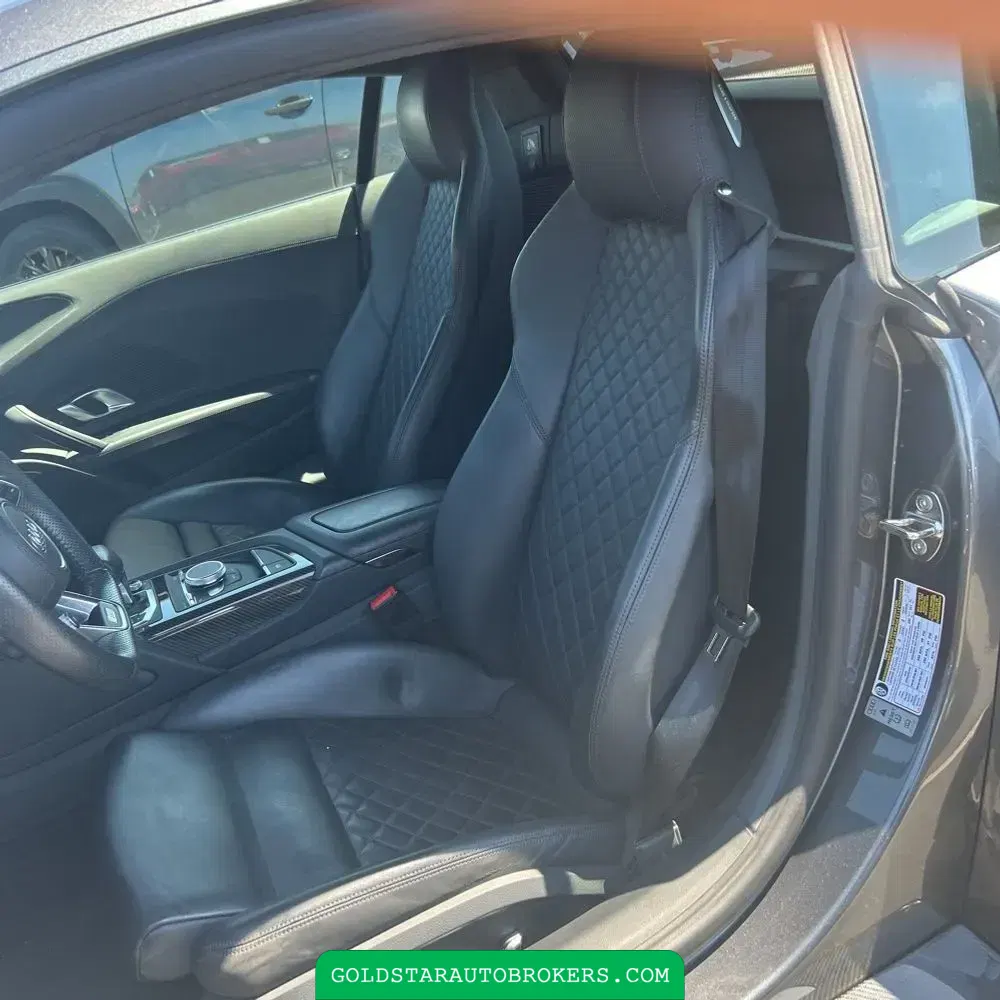 2018 Audi R8 V10 Plus