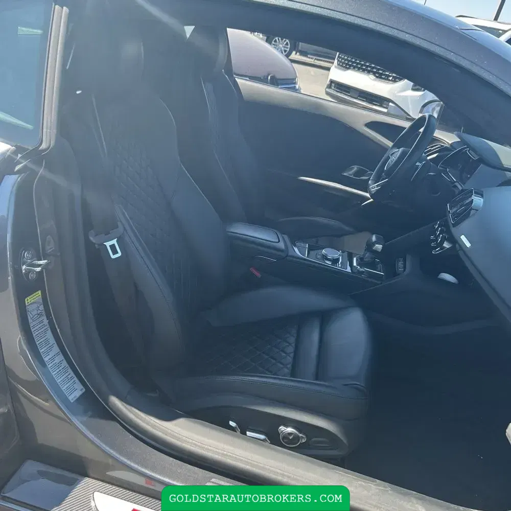 2018 Audi R8 V10 Plus