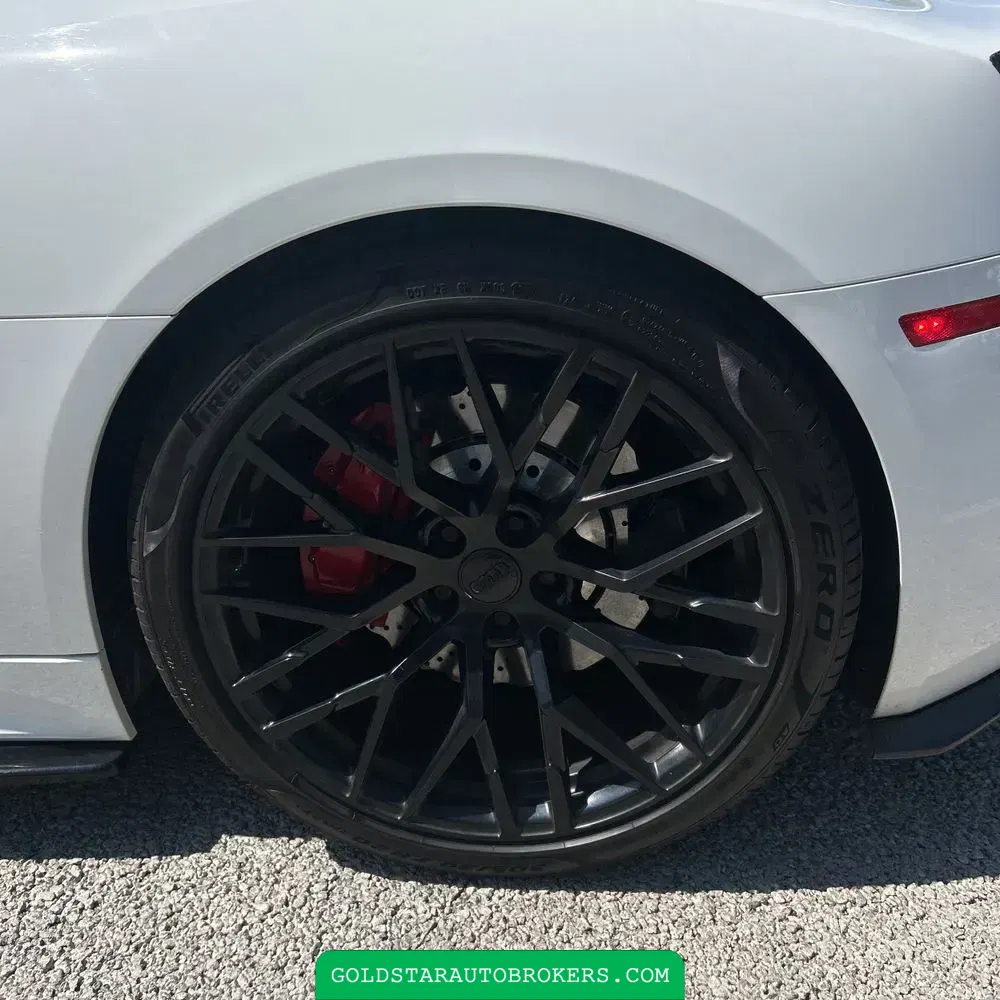 2017 Audi R8 V10 Spyder