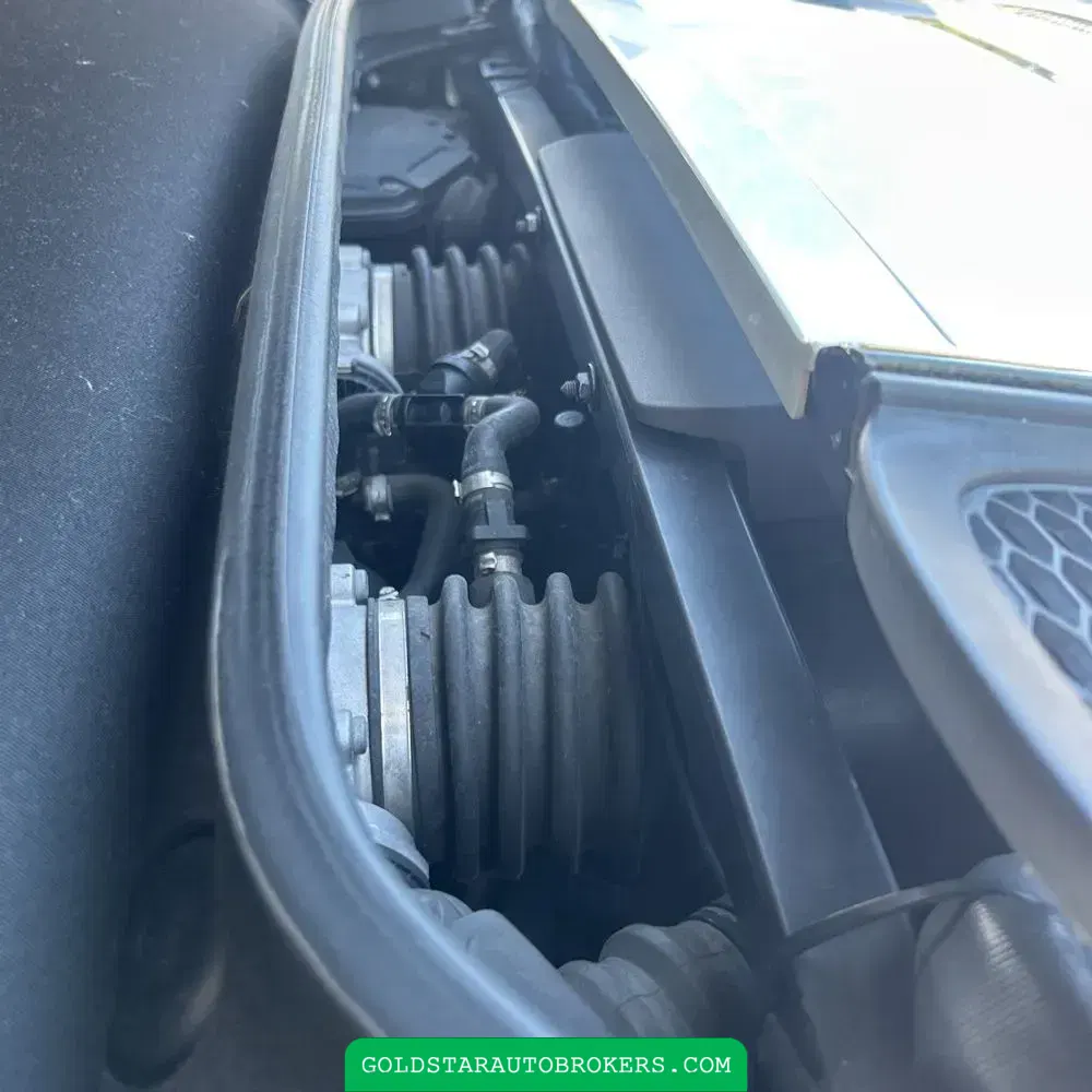 2017 Audi R8 V10 Spyder