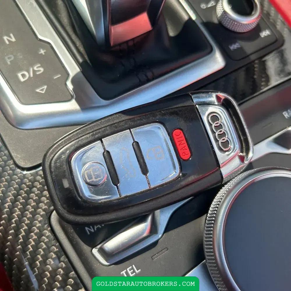2017 Audi R8 V10 Spyder