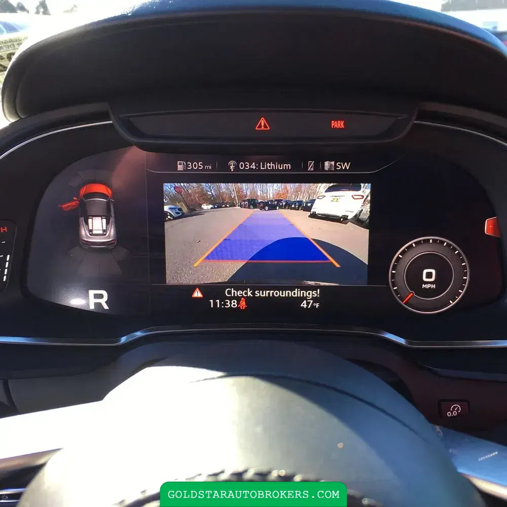 2017 Audi R8 V10 Spyder