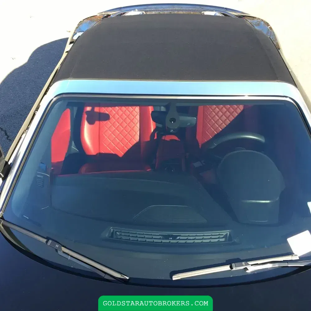 2017 Audi R8 V10 Spyder