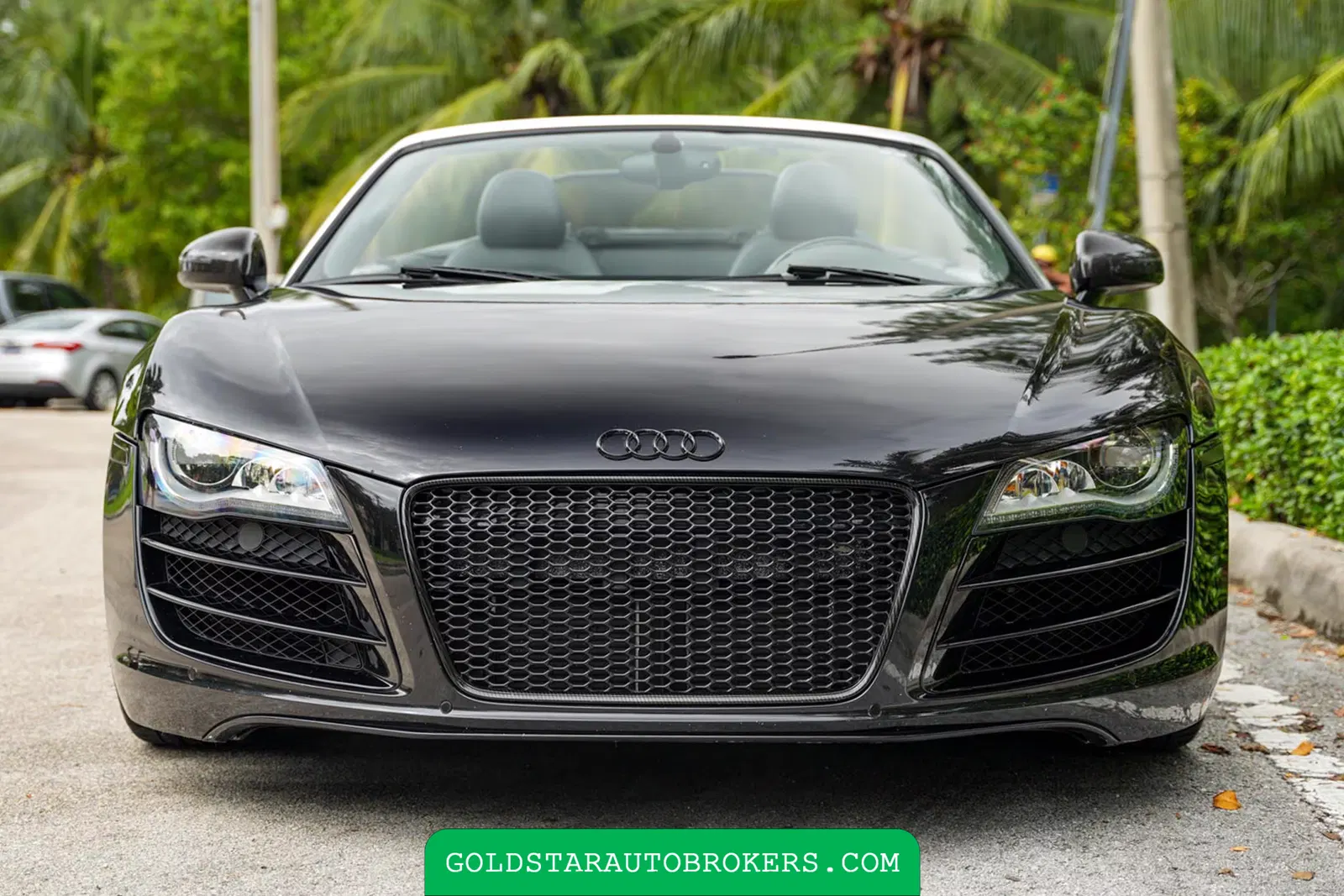 2011 Audi R8 5.2 Quattro Spyder