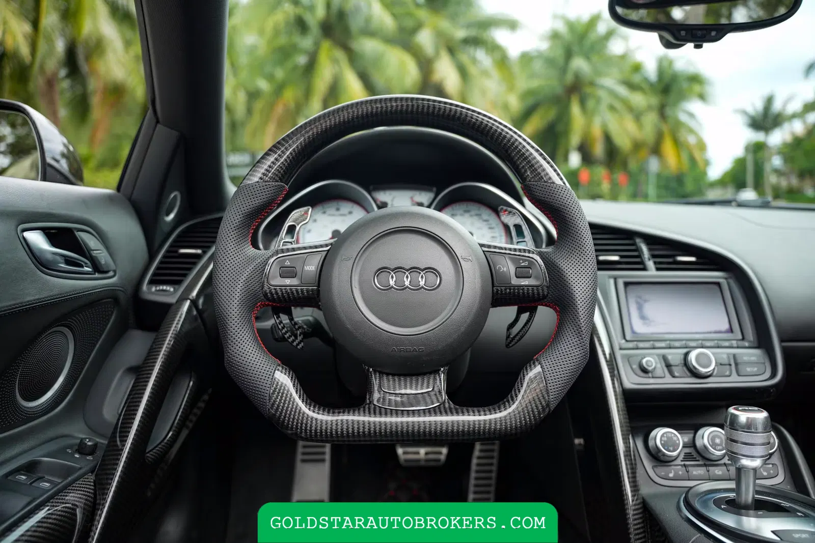 2011 Audi R8 5.2 Quattro Spyder