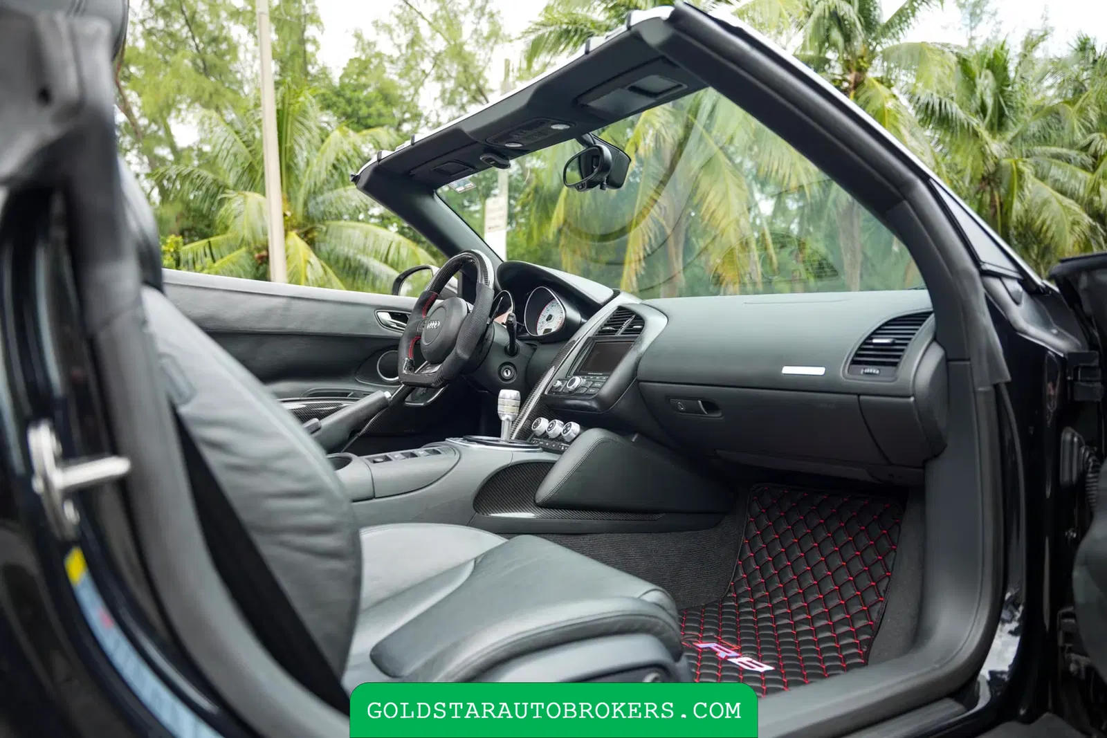 2011 Audi R8 5.2 Quattro Spyder