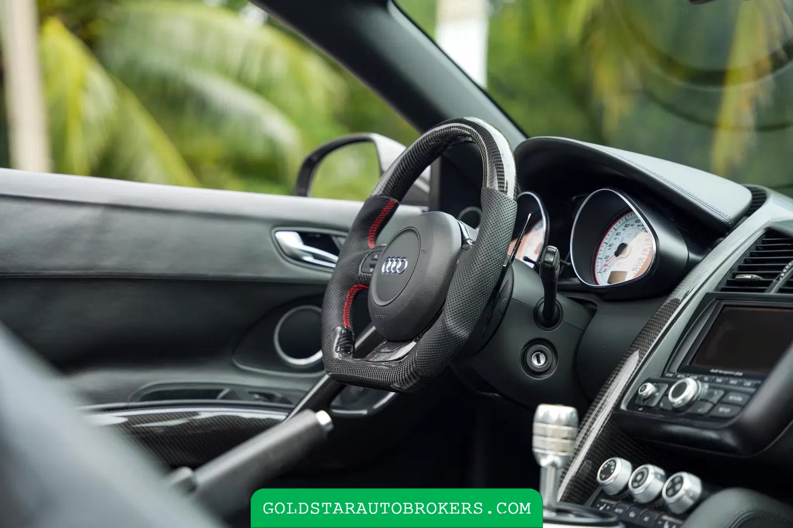 2011 Audi R8 5.2 Quattro Spyder