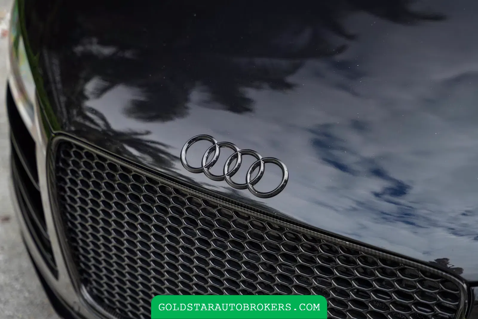 2011 Audi R8 5.2 Quattro Spyder