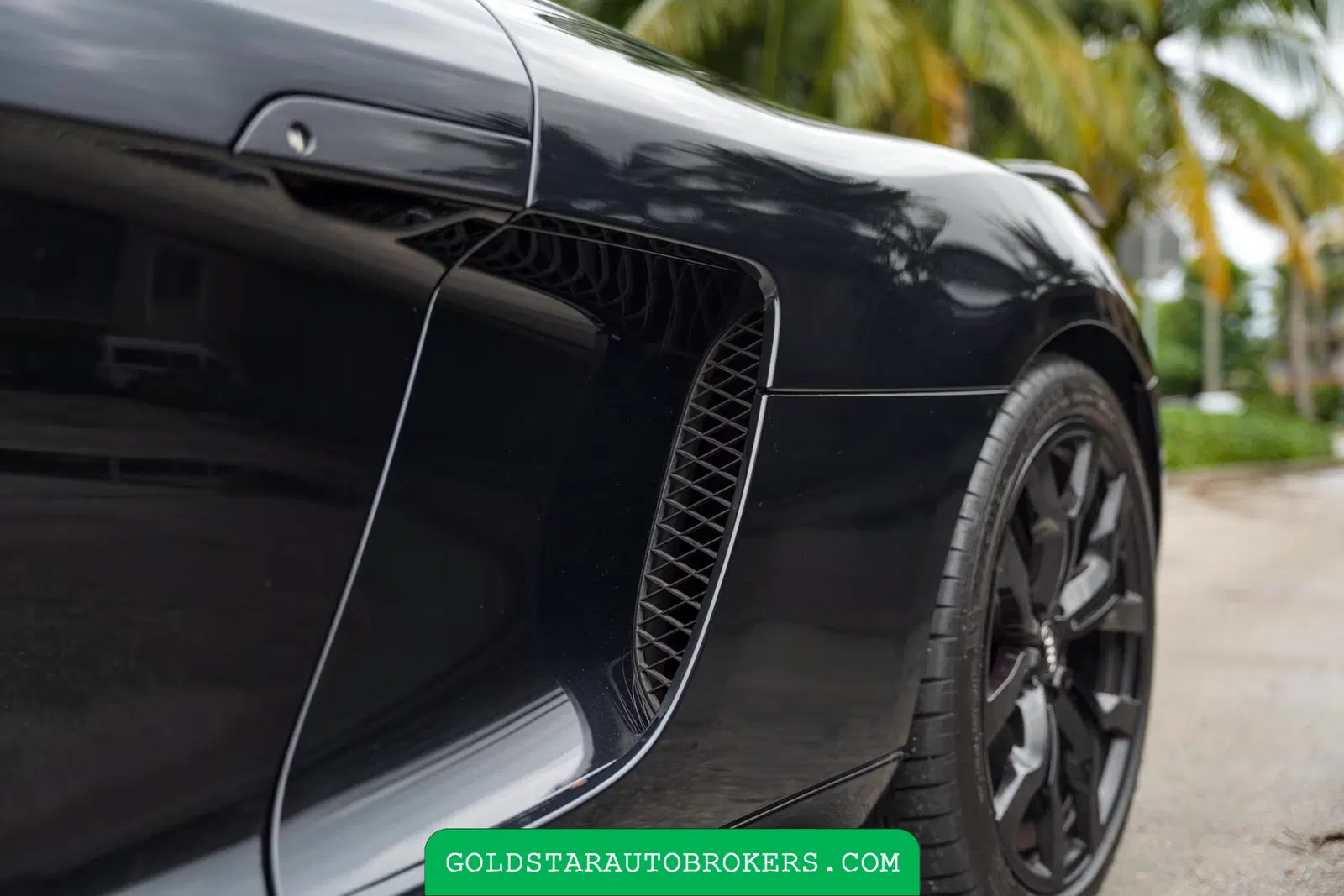 2011 Audi R8 5.2 Quattro Spyder