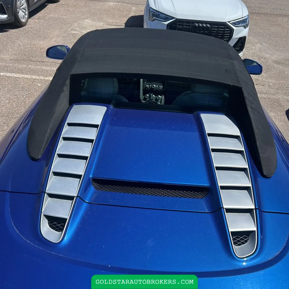 2012 Audi R8 5.2