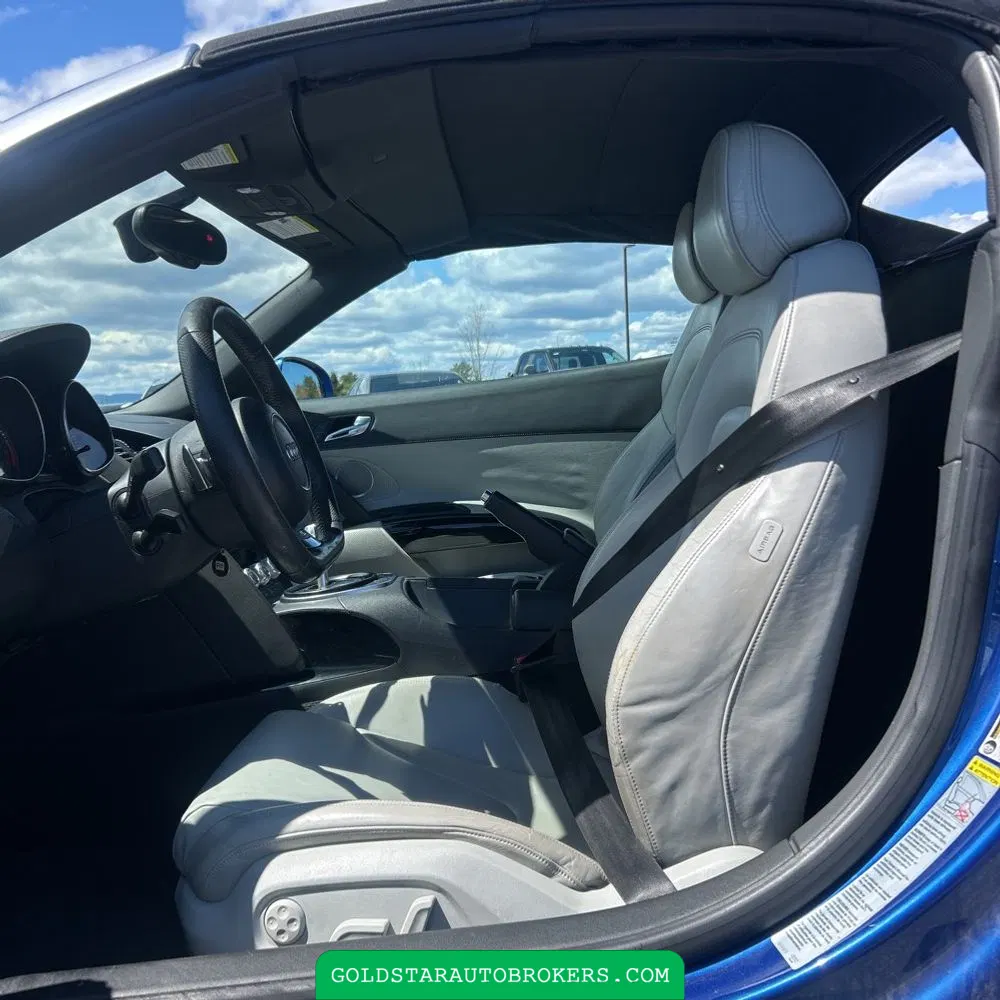 2012 Audi R8 5.2