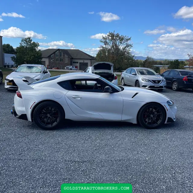 2023 Toyota GR Supra 3.0 Premium