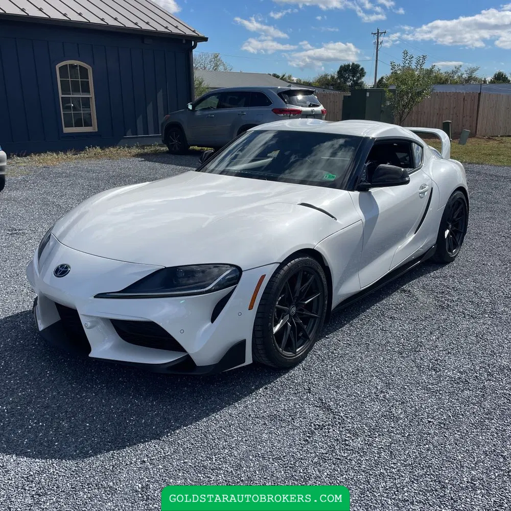 2023 Toyota GR Supra 3.0 Premium