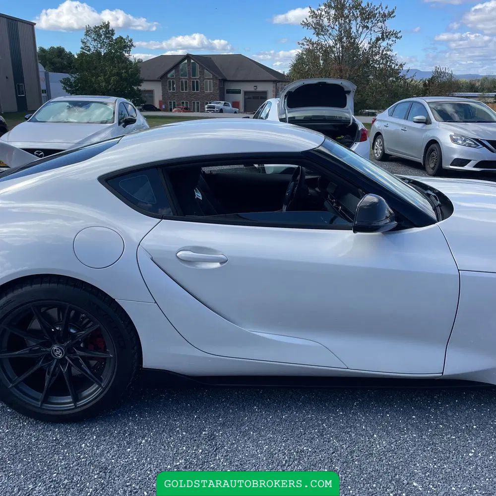 2023 Toyota GR Supra 3.0 Premium