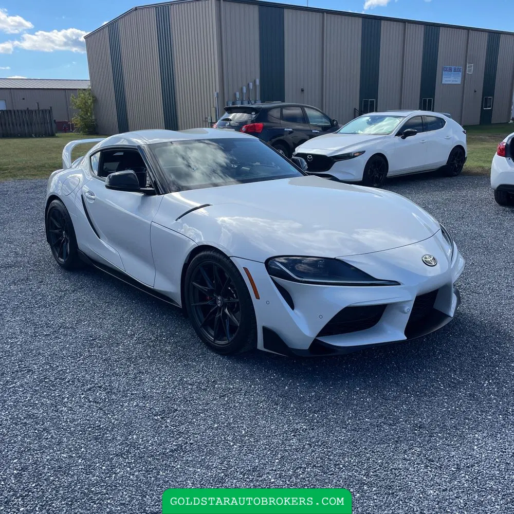 2023 Toyota GR Supra 3.0 Premium