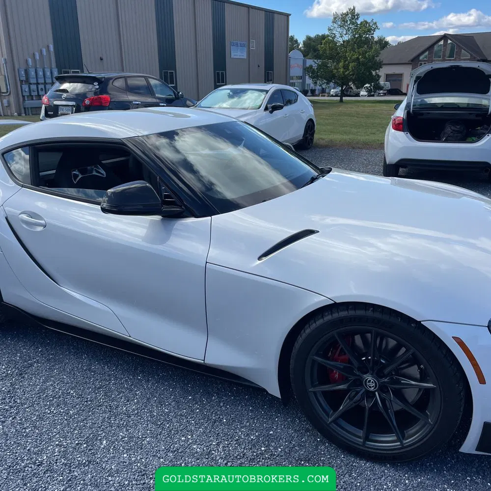 2023 Toyota GR Supra 3.0 Premium