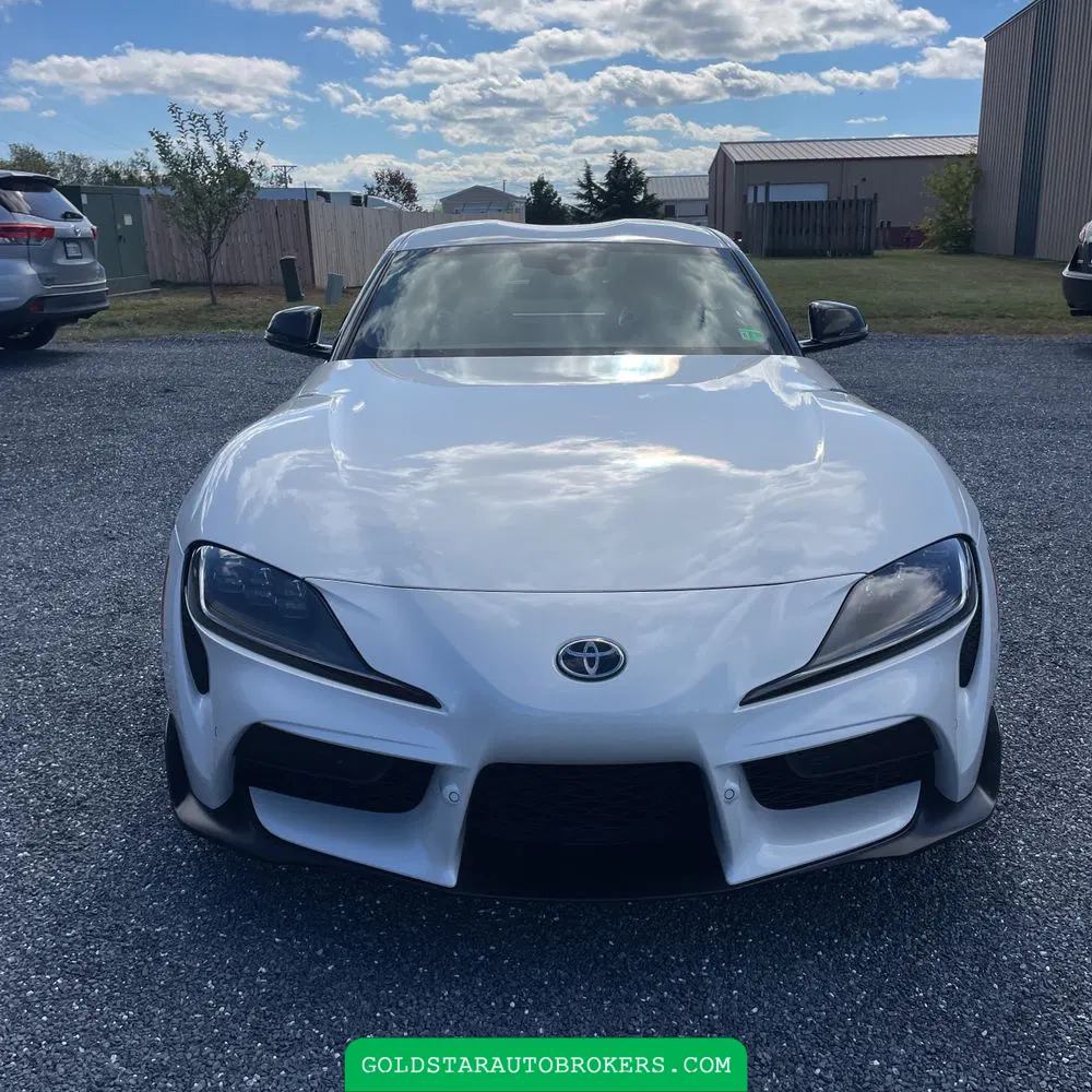 2023 Toyota GR Supra 3.0 Premium